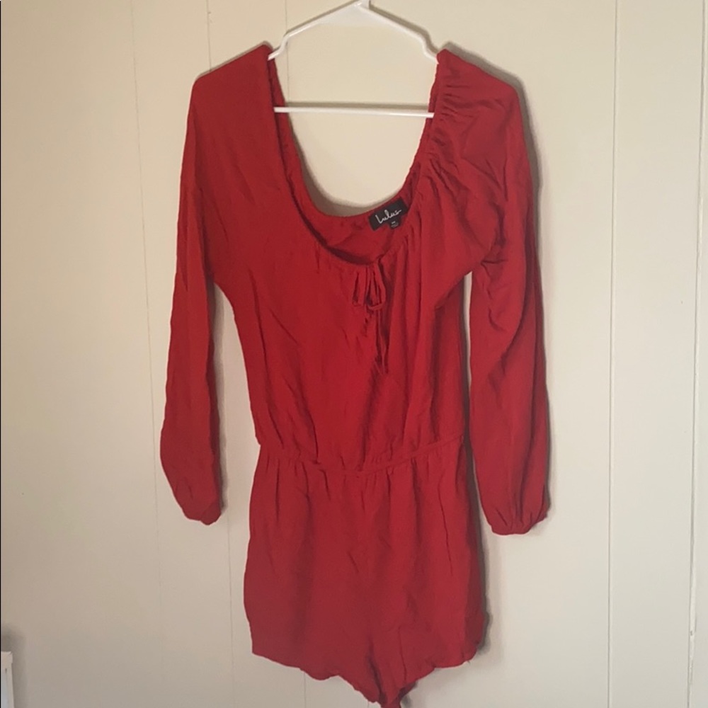 Lulus Romper